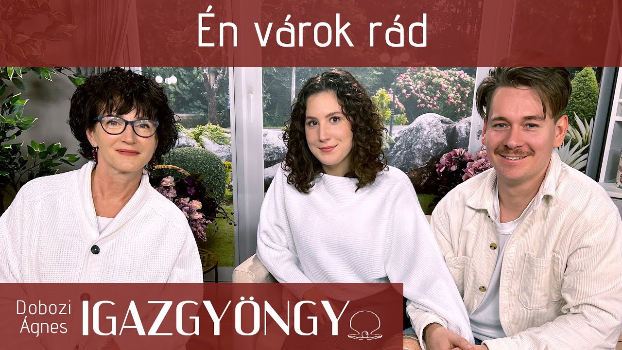 Igazgyöngy | 233. rész - Hegedűs Dávid és Hegedűs-Tóth Sára