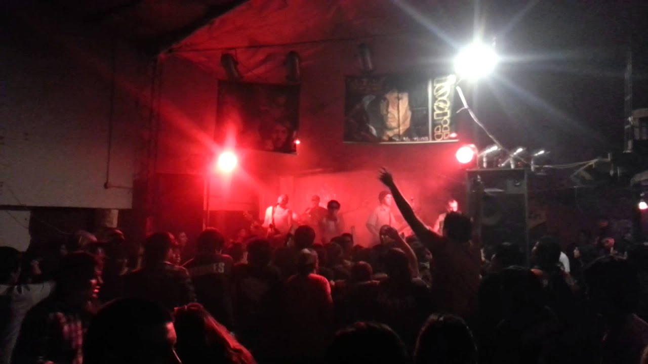 sin ley - una vez mas (hoy te vi) (en jujuy)