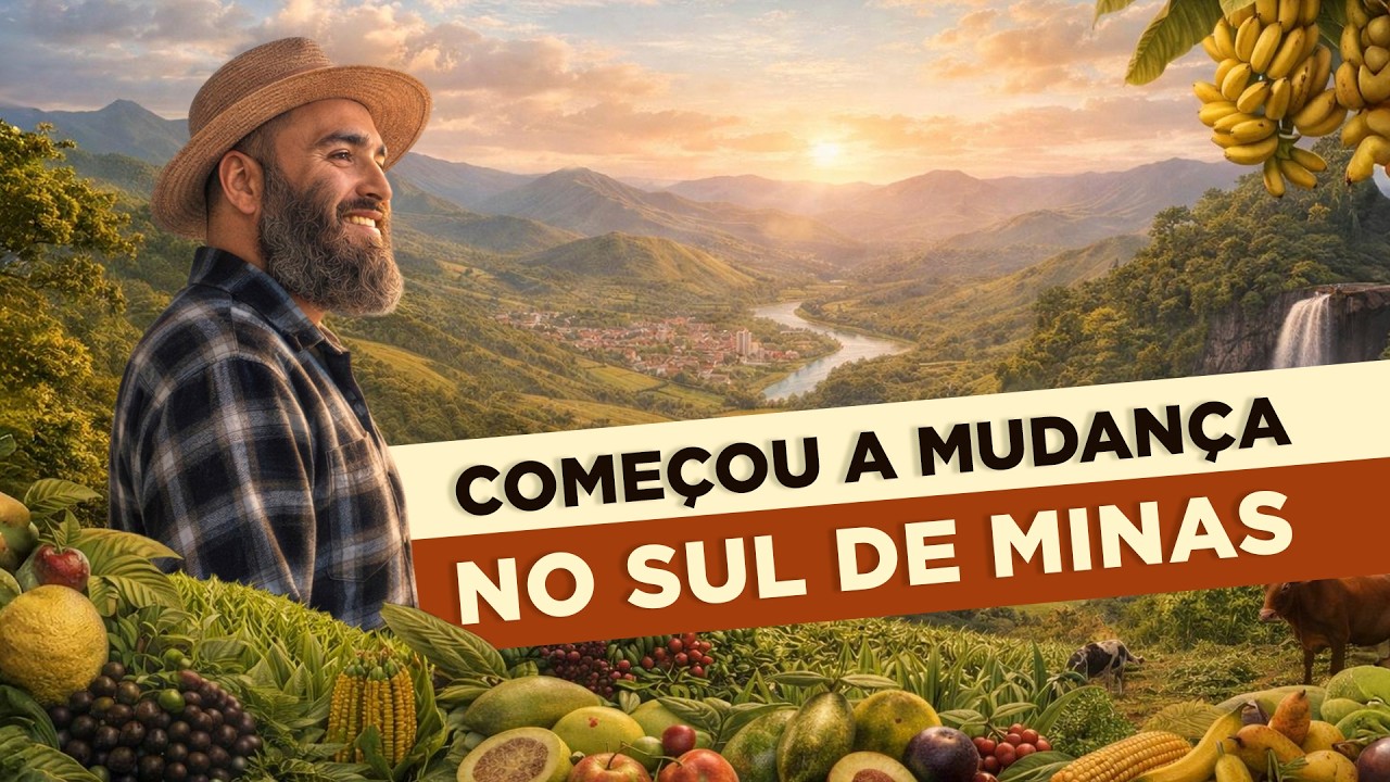 ESSA MUDANÇA TEM TUDO A VER COM VOCÊ