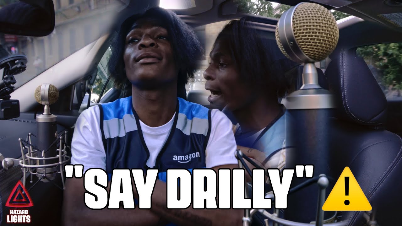 “Say Drilly” | Hazard Lights ⚠️ | 🎹 @PRODMUDDY