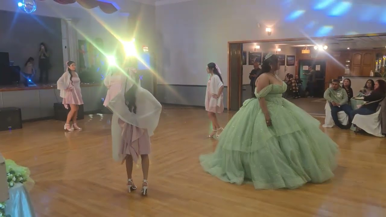 ANGELICA AGUILA SWEET SIXTEEN 