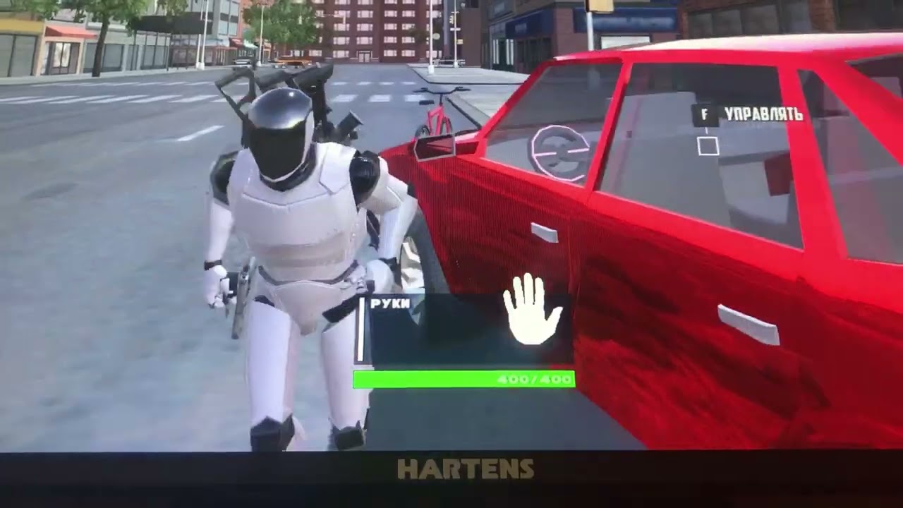 Играем в GTA 6