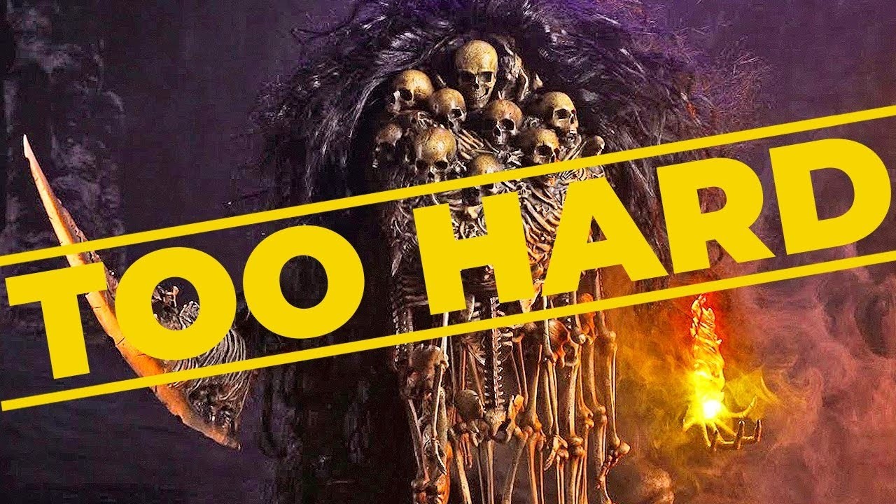 20 Video Game Bosses REMOVED For Being Too Hard