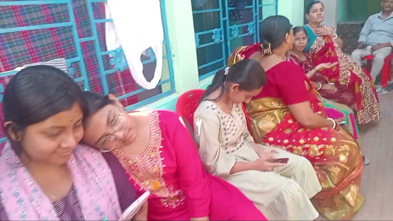 আমার শশুর বাড়ির লোক 