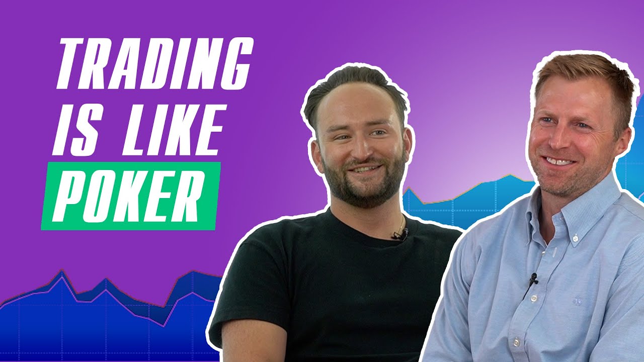 A conversation about trading, chess, poker, and risk