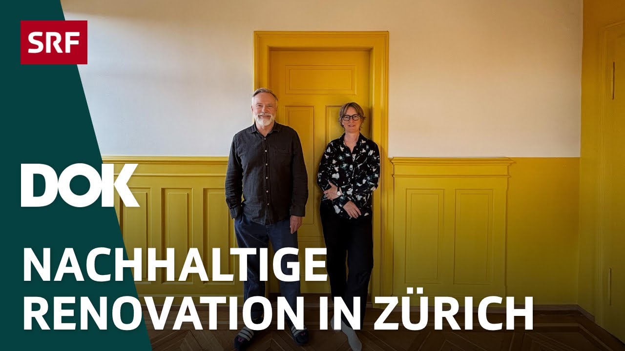 Der Traum vom Eigenheim &ndash; Das Stadthaus der Zukunft | DOK | SRF