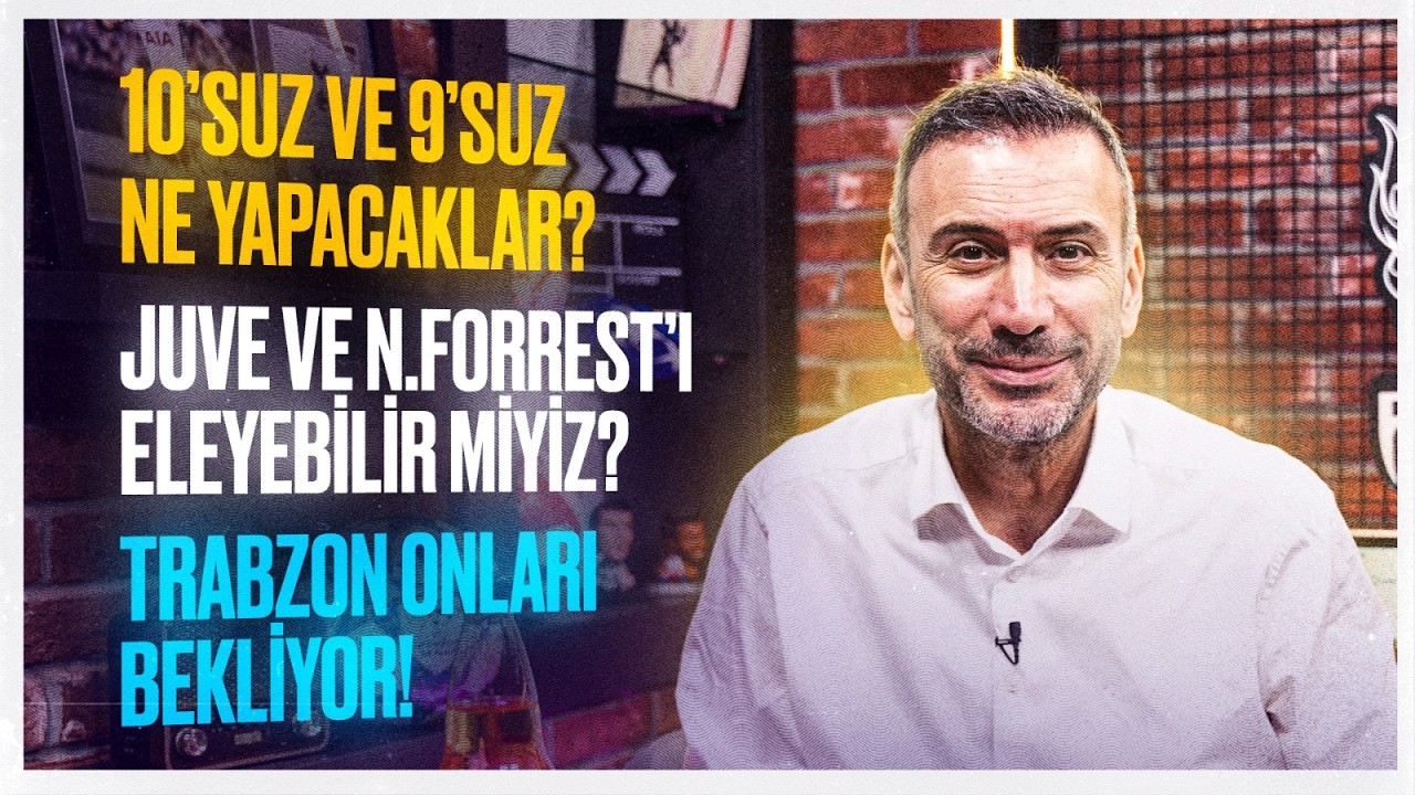 Fenerbahçe - Gençlerbirliği, Talisca mı Cherif mi? Noa Lang, Barış Alper | Onuachu, Oh, Osimhen