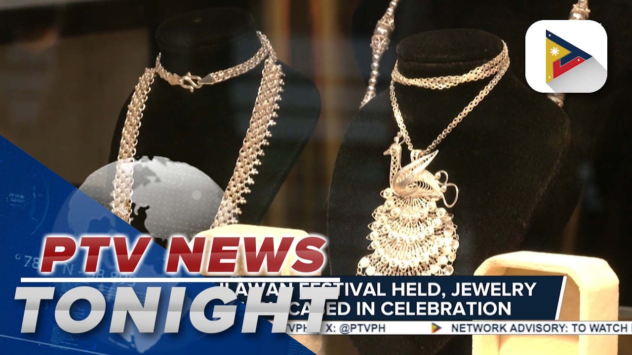19th Bulawan Festival held; jewelry expo showcased in celebration
