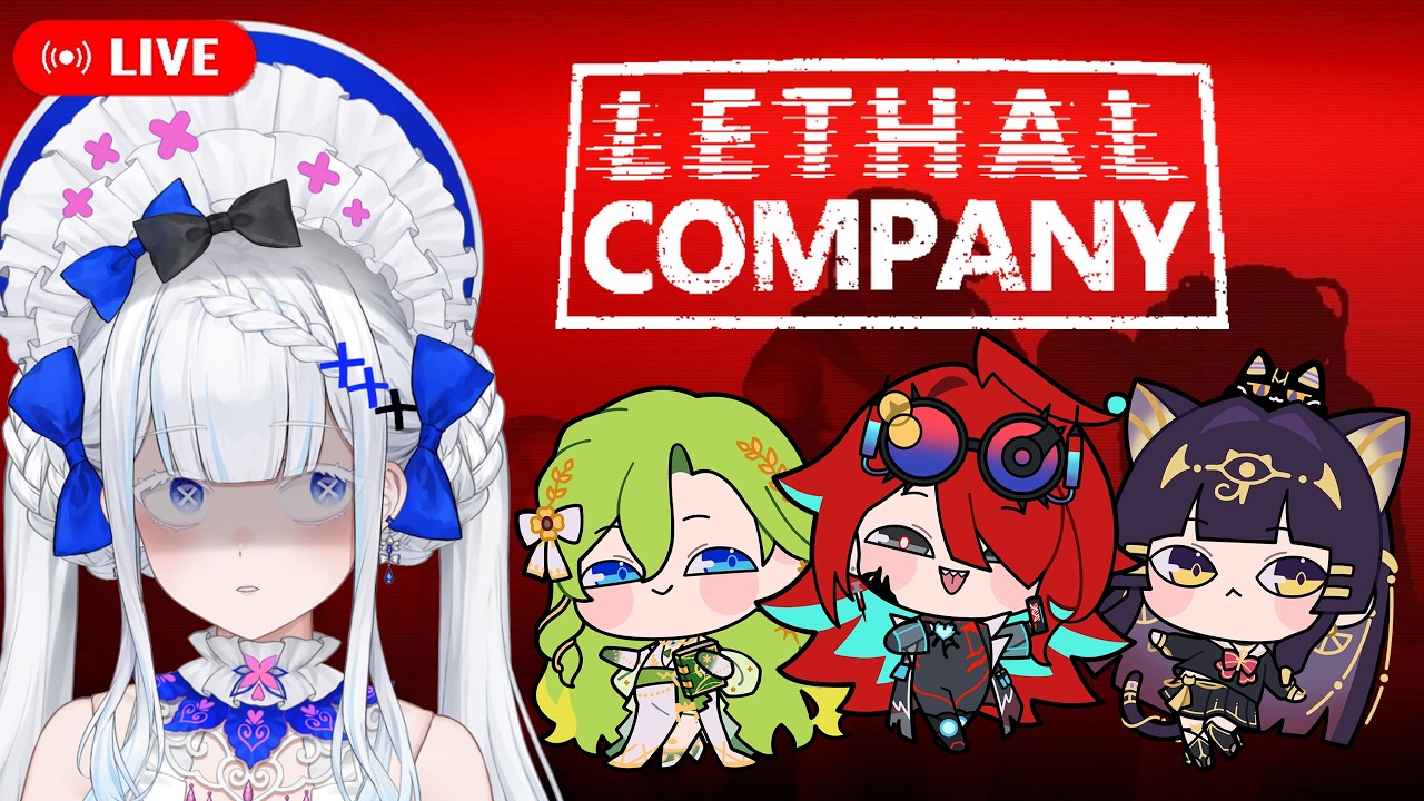 【🔴Utopia】 คนที่แบกคงไม่ใช่... | Lethal Company