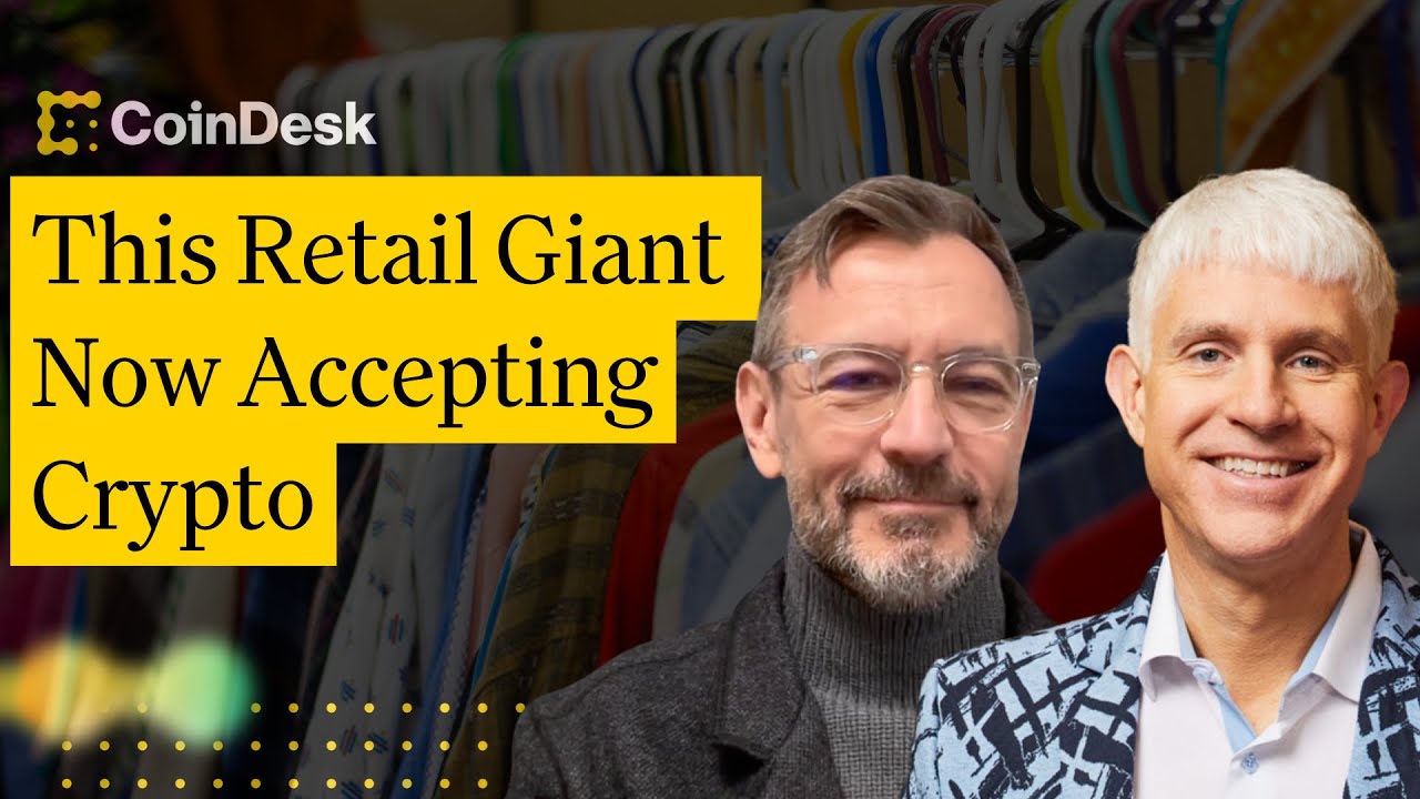 How a US Retail Giant is Entering Crypto