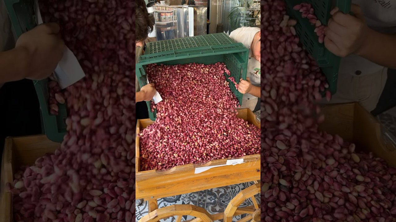 Antep Fıstığı