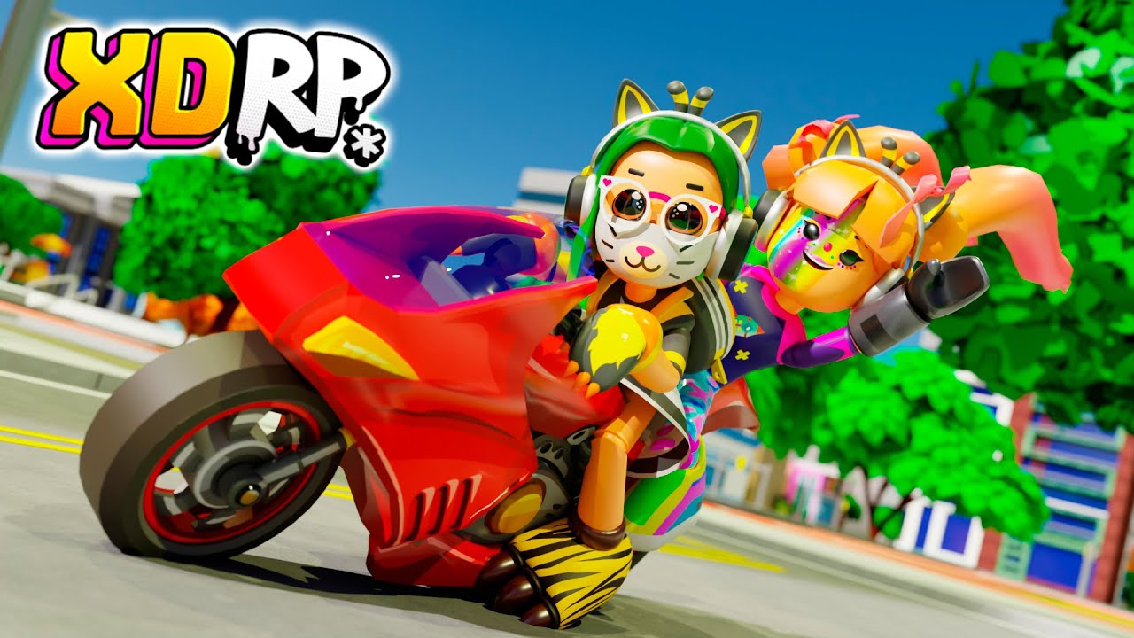 XDRP GAME or PK XD Animation ⭐ New UNIVERSE of FRIENDS 💗 MiAnimation
