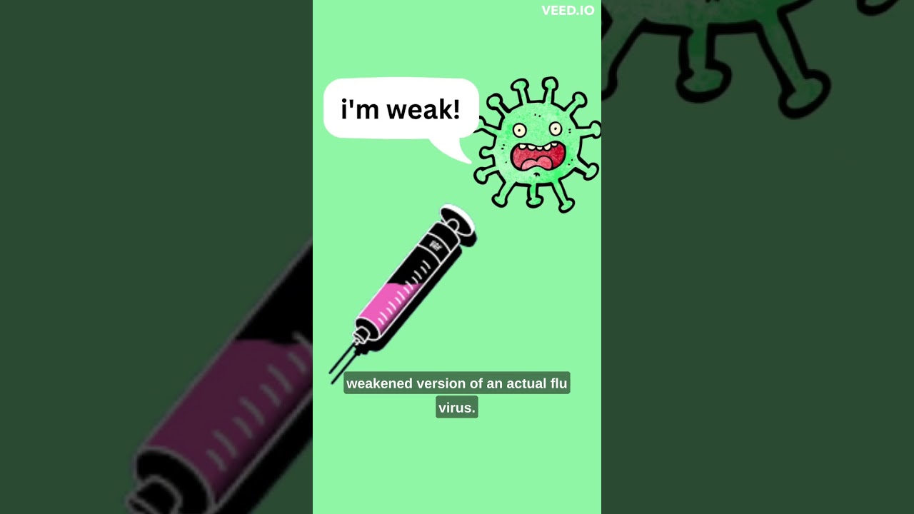 How Does the Flu Vaccine Work?