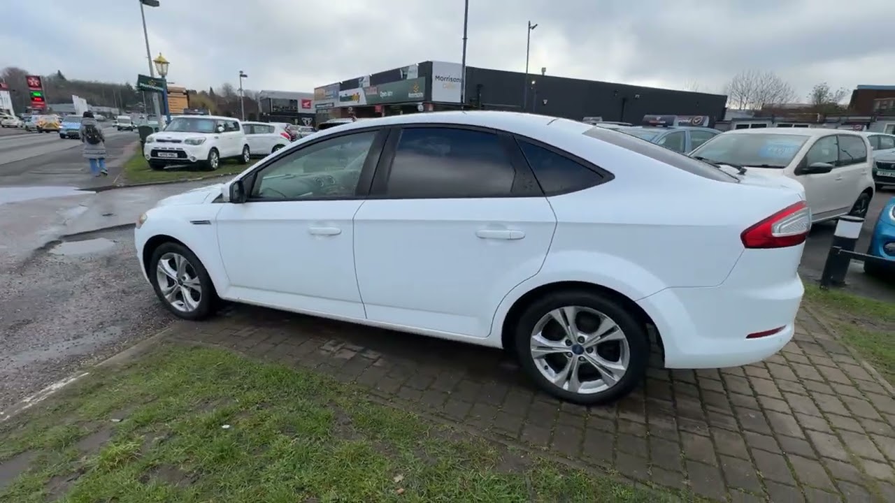 Ford mondeo 