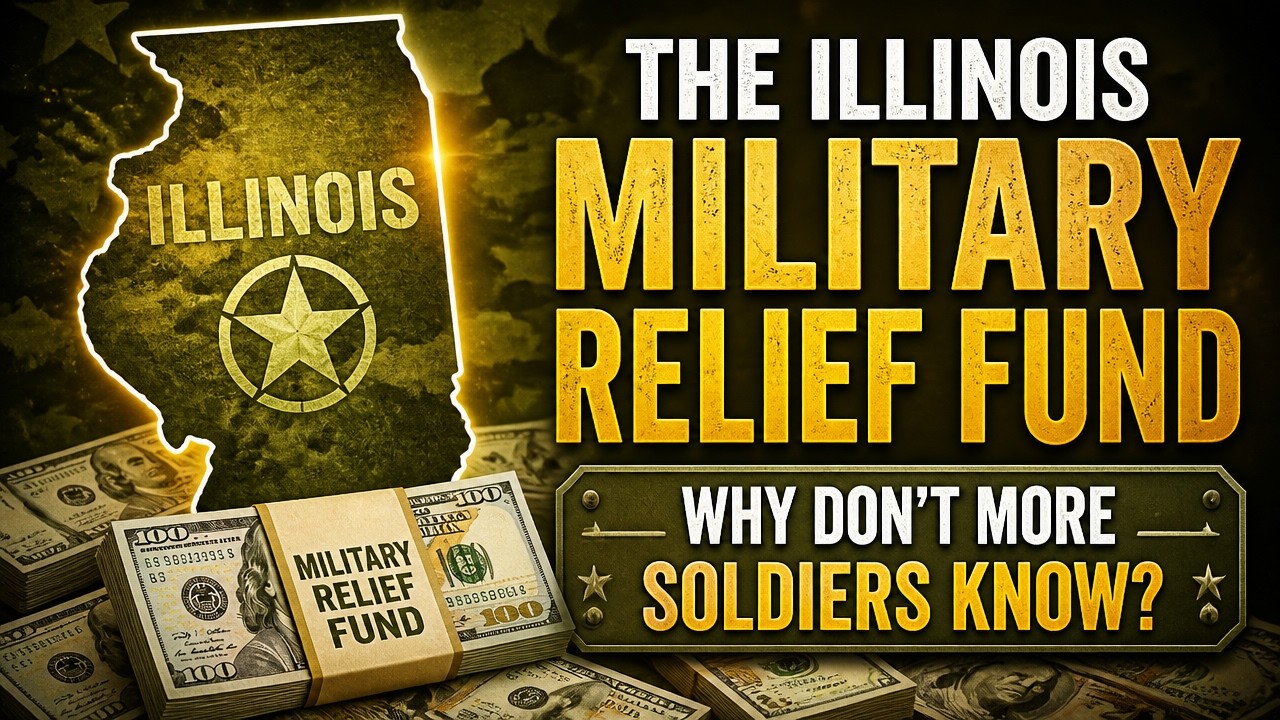 The Illinois Military Relief Fund: Why Don't More Soldiers Know?