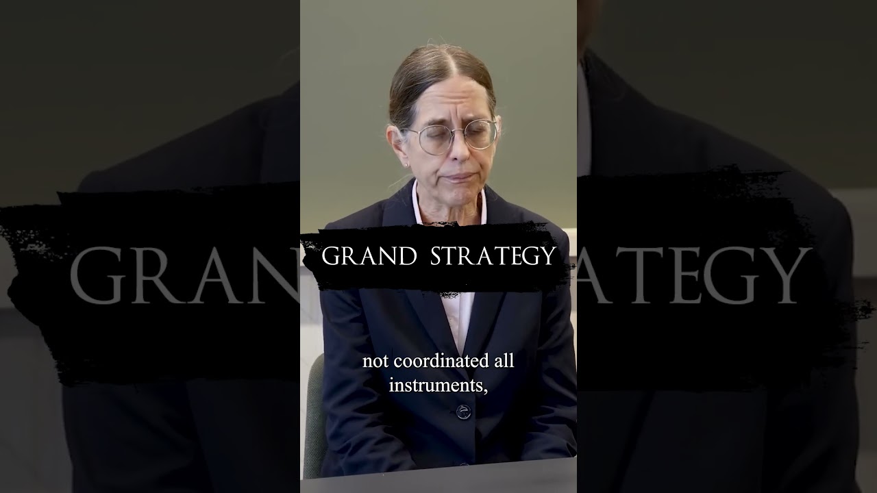 Grand Strategy - Sarah C. M. Paine #militarystrategy #worldwarii #militaryhistory #propaganda #war