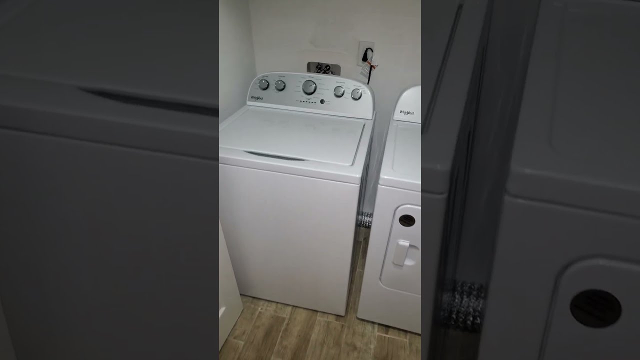 👍2025 Best Cheap washer & dryer set
