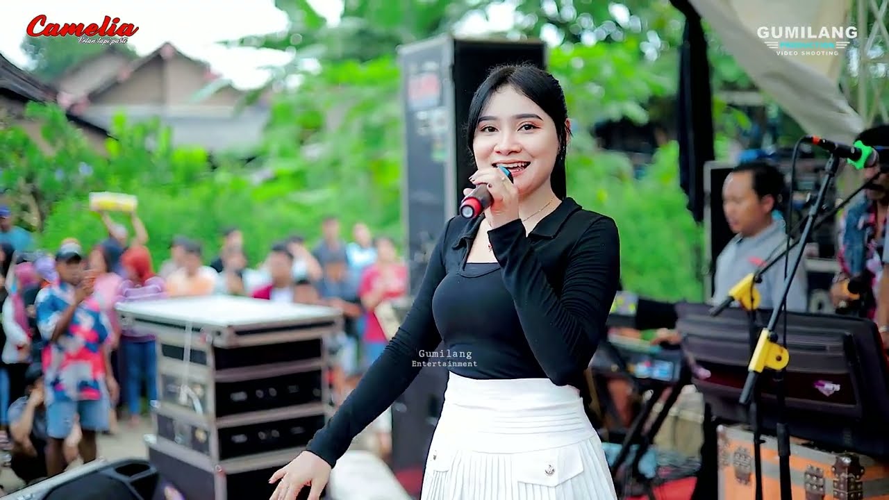 CAMELIA MUSIC - LANGGAM WUYUNG - KURNIA RAHMA - PARTY REMACO X DOPING - CEPOGO KEMBANG JEPARA
