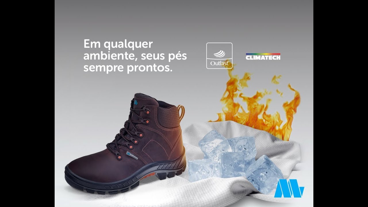 Tecnologia OutLast Climatech Marluvas