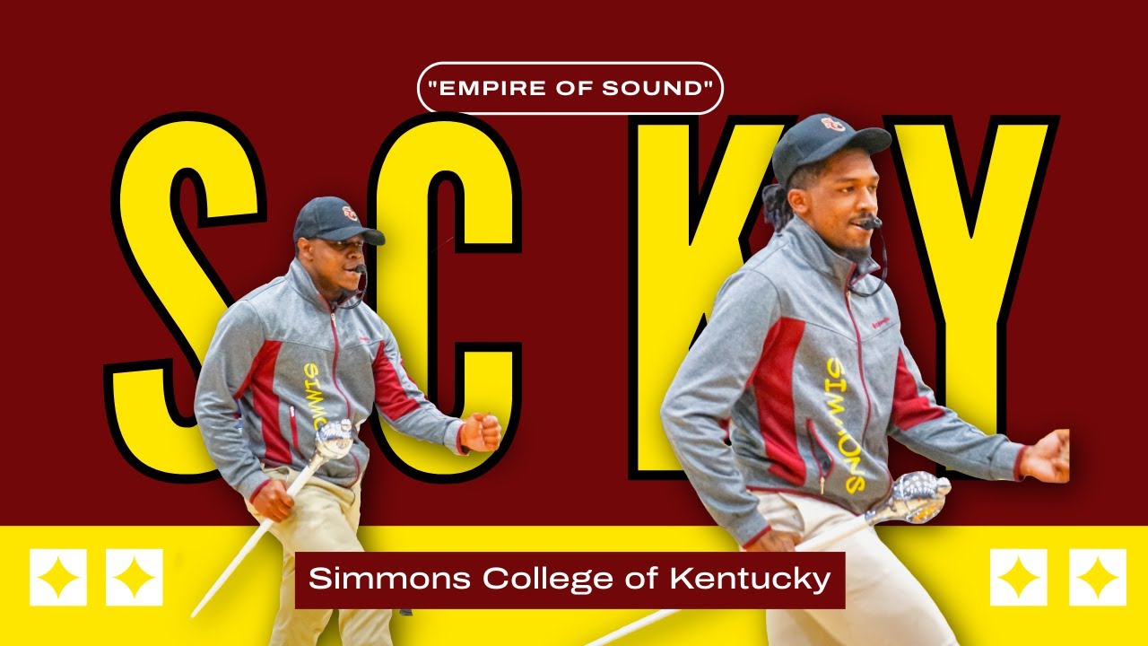 The Empire Arrives! Simmons College of Kentucky Amazing Entrance