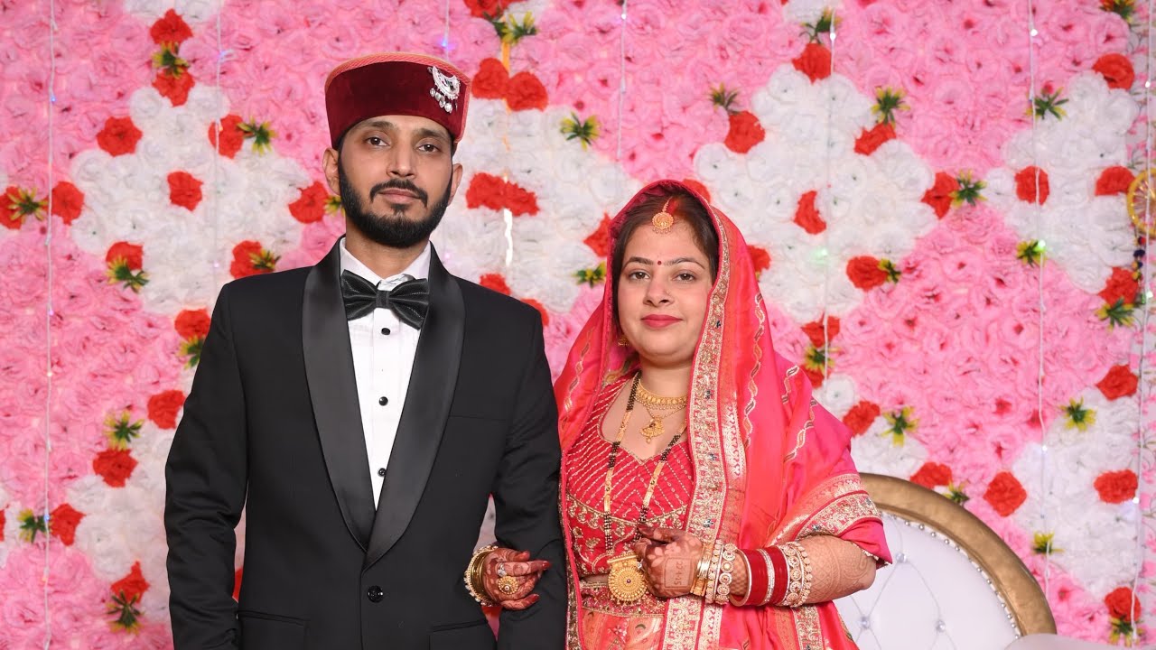 Rohit & Kajal Wedding Part 4