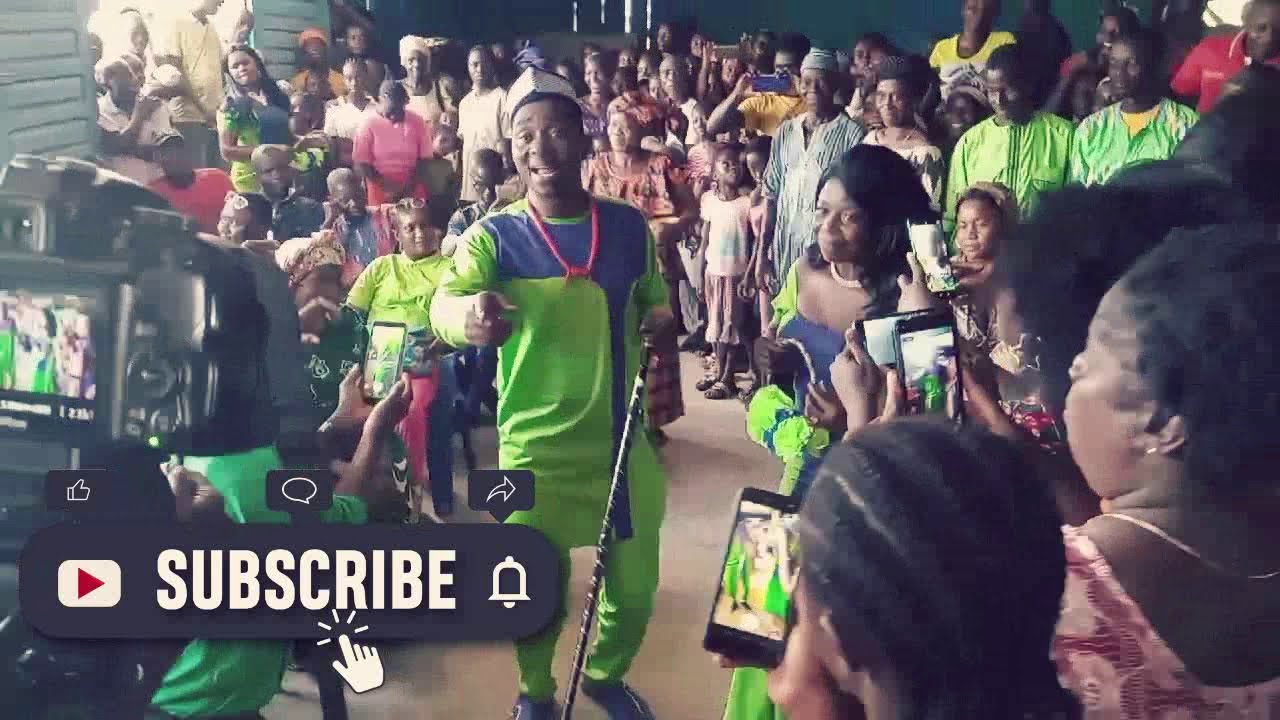 Amos Deazee Willie, Nimba Traditional Music
