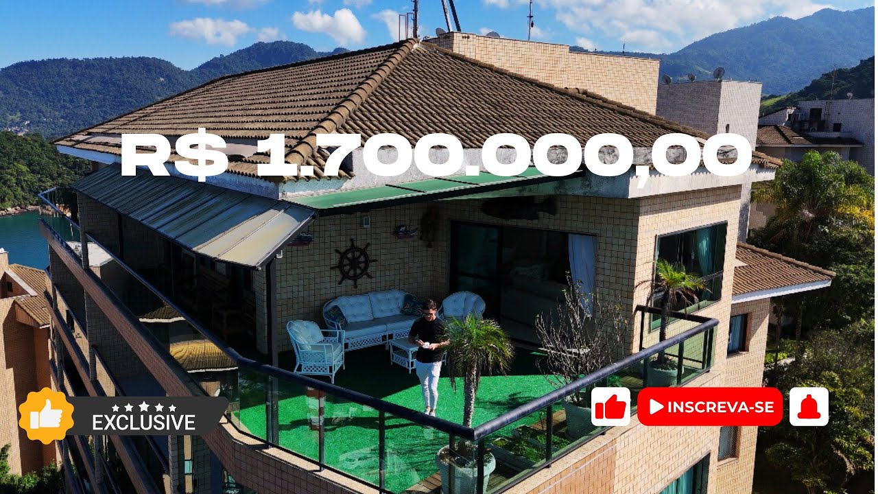 Tour de Cobertura no Porto Real Resort | Vista Incrível e Sofisticação à Beira-Mar!