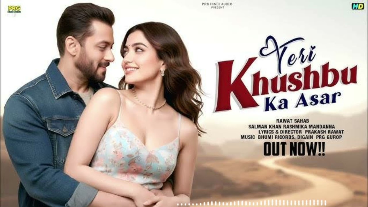 Teri Khushbu Ka Asar 🌹 Full Song | Heart Touching Love Story | Romantic Song 2026