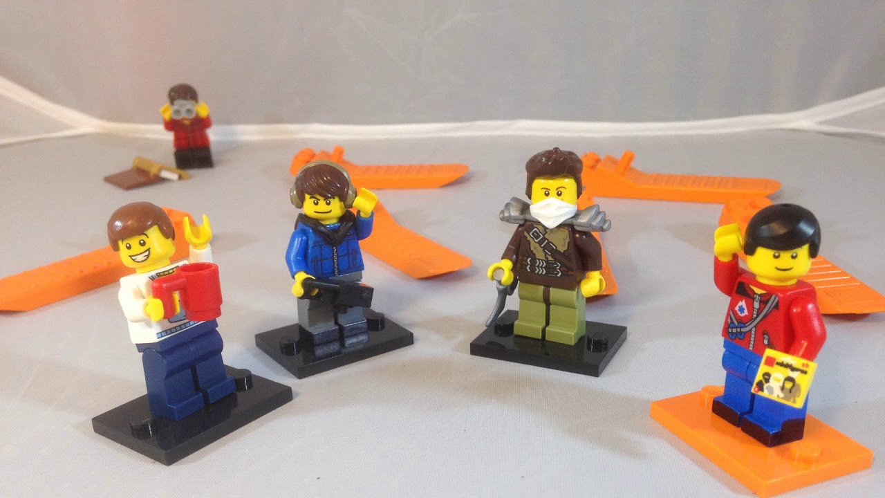 The Brick Seperator Podcast, W/ Gladiator and Great Creator, Episode 3, FT Mr.Legolover55