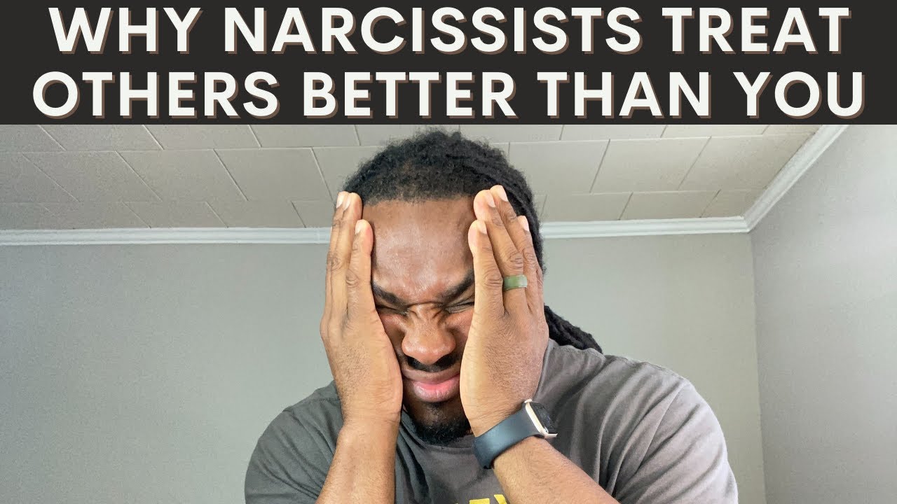 One of the frustrating things about being with a narcissist
