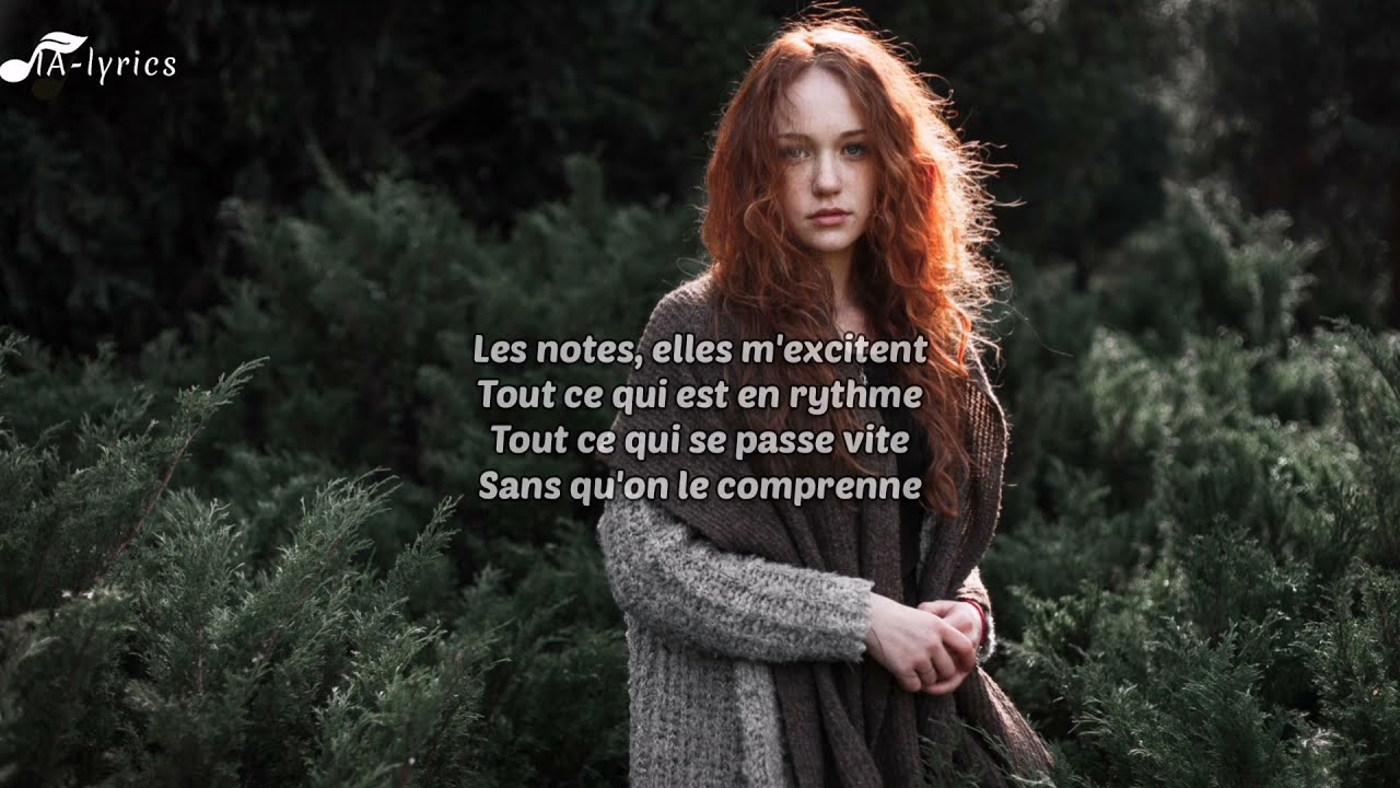 Poisson rouge - Saint Privat (paroles /lyrics /كلمات)