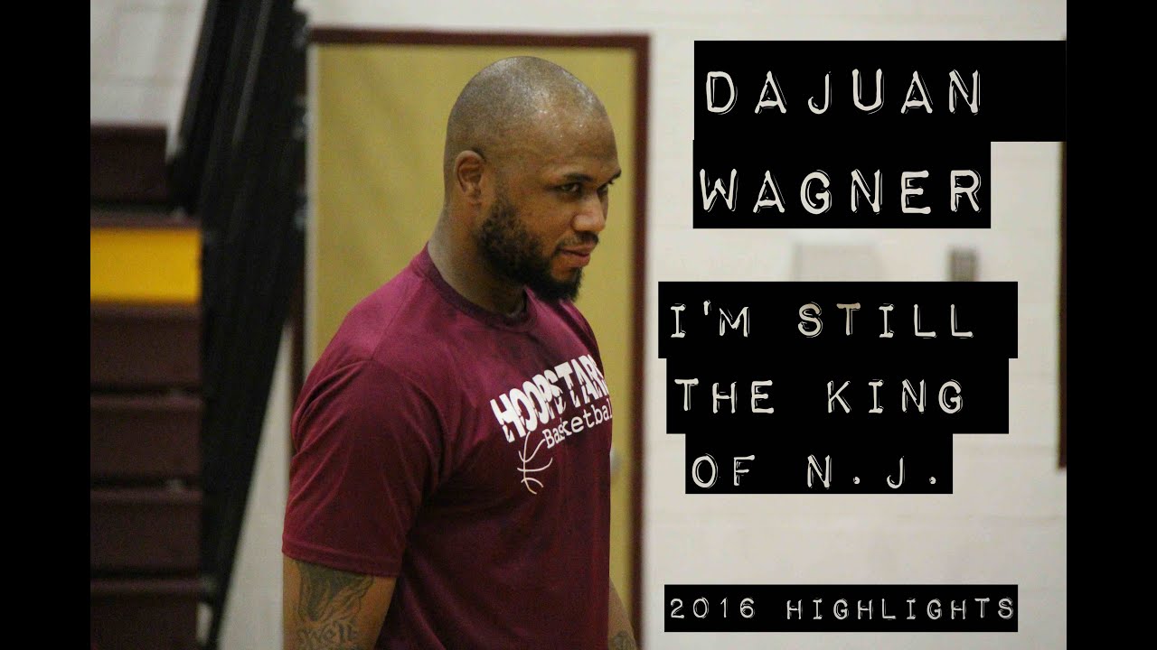 DAJUAN WAGNER 