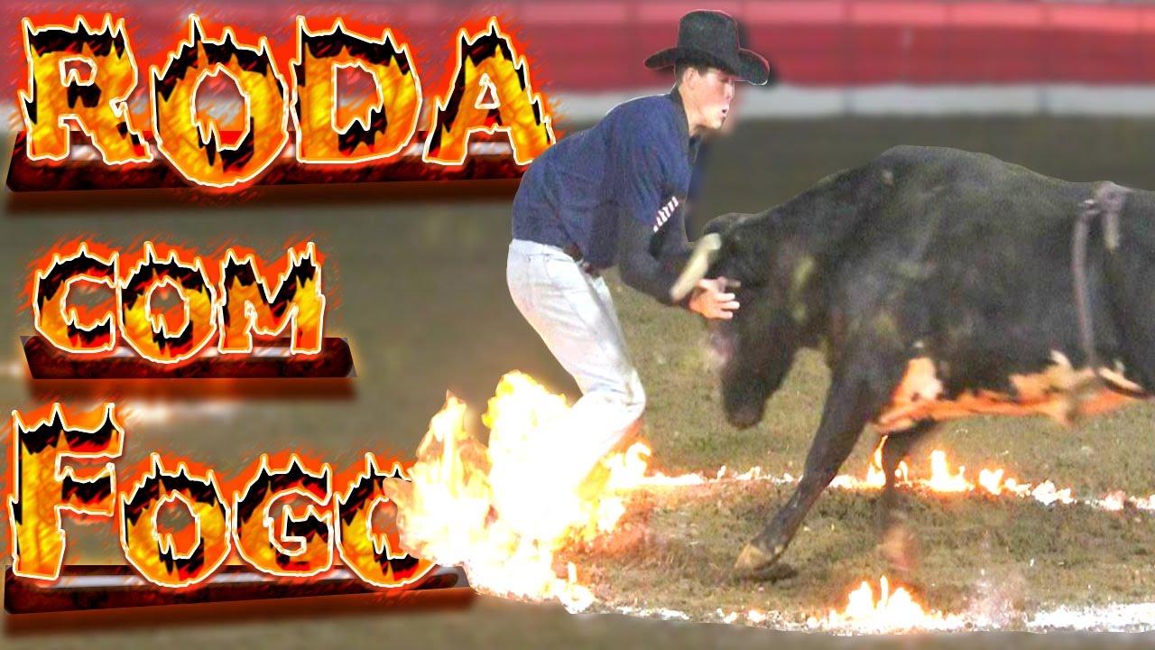 RODA DA AMARGURA COM FOGO 🔥 S&Oacute; OS DUROS E CORAJOSOS