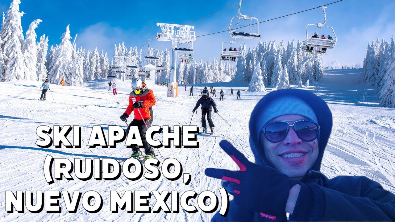 Ski Apache (Ruidoso, Nuevo Mexico)