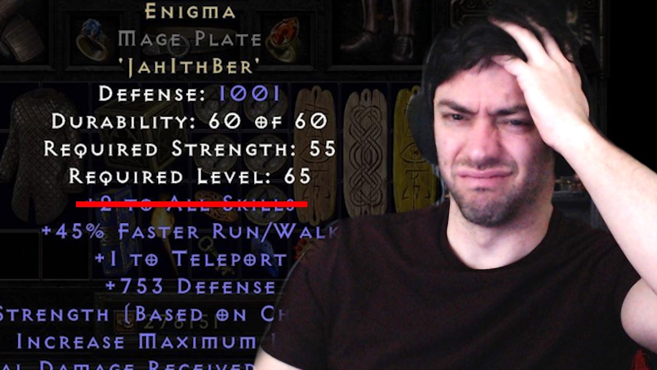 These Diablo 2 Leaks are RIDICULOUS