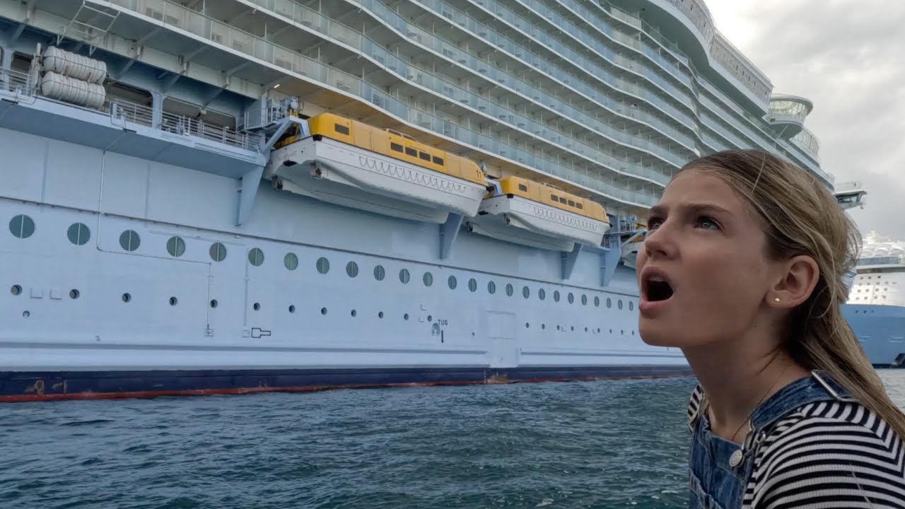 Struggles in Nassau & Bittersweet Reunions in Andros