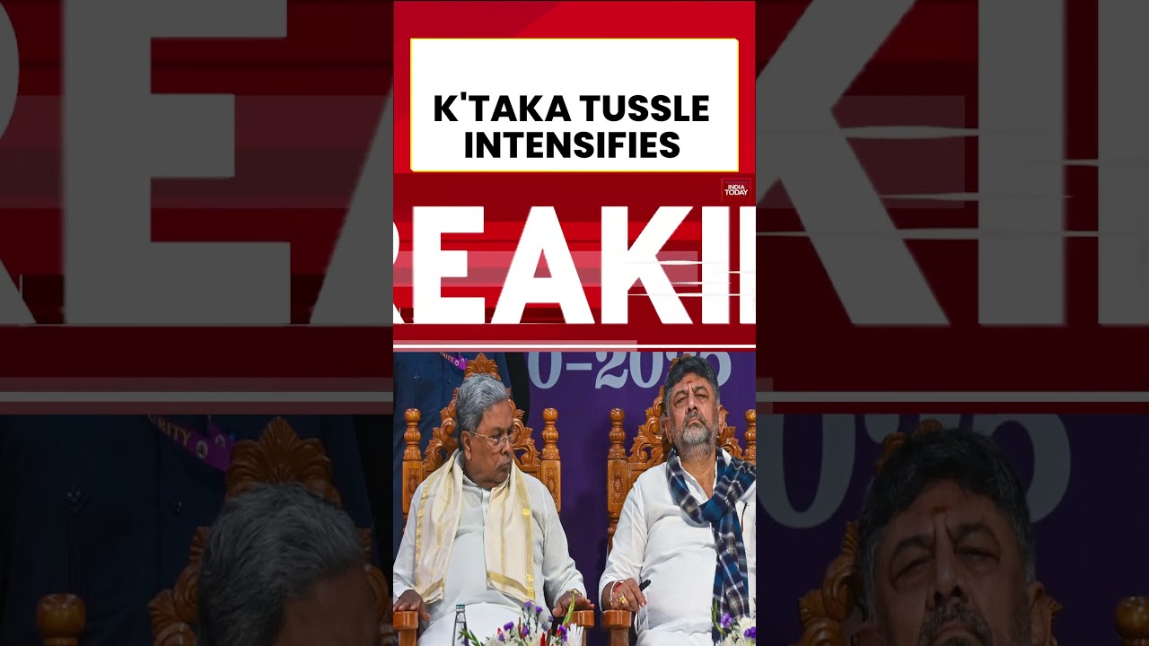 Political Tensions Rise in Karnataka as Power Struggle Deepens