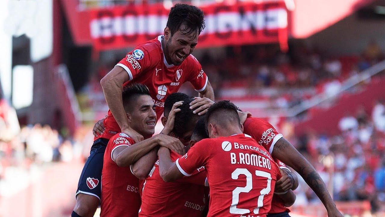 TODOS LOS GOLES DE INDEPENDIENTE EN EL 2020 | 1080p