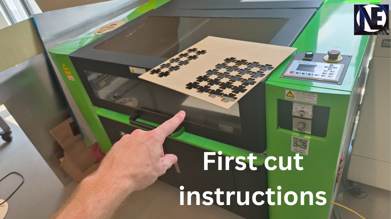 SmartCarve & SketchUp Pro Laser Engraving Tutorial