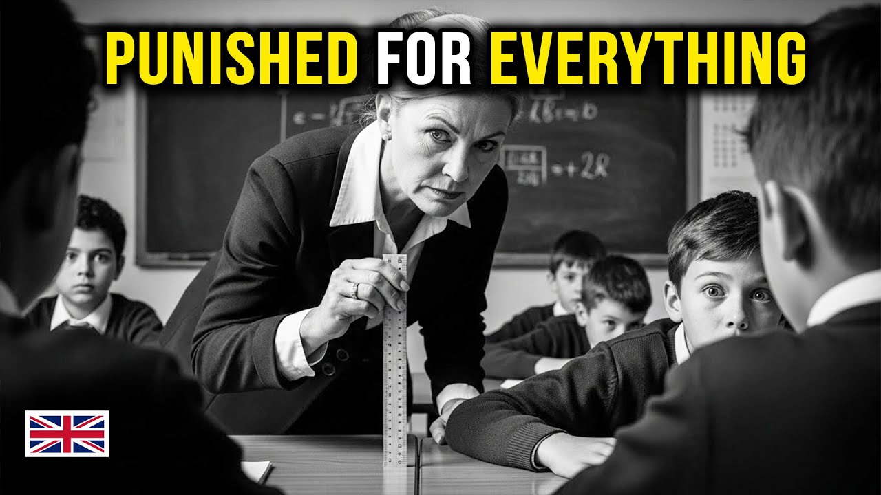 British School Punishments That Crossed the Line