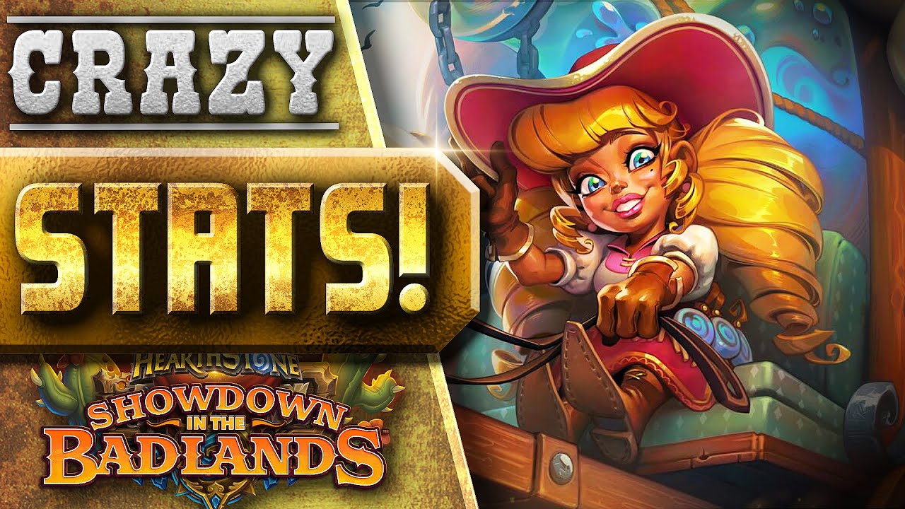PRO PLAYERS brought this weird DECK to WORLDS! - Hearthstone Showdown in the Badlands