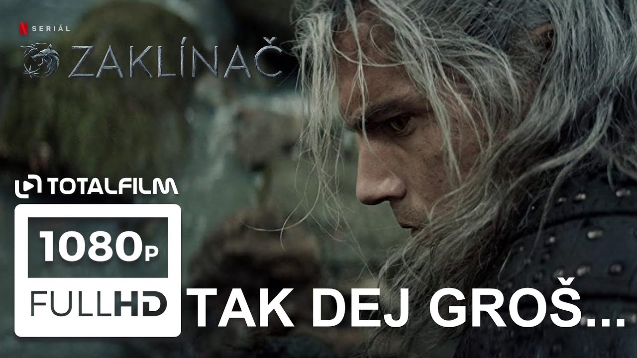 Tak dej groš zaklínači - různé jazykové verze včetně CZ