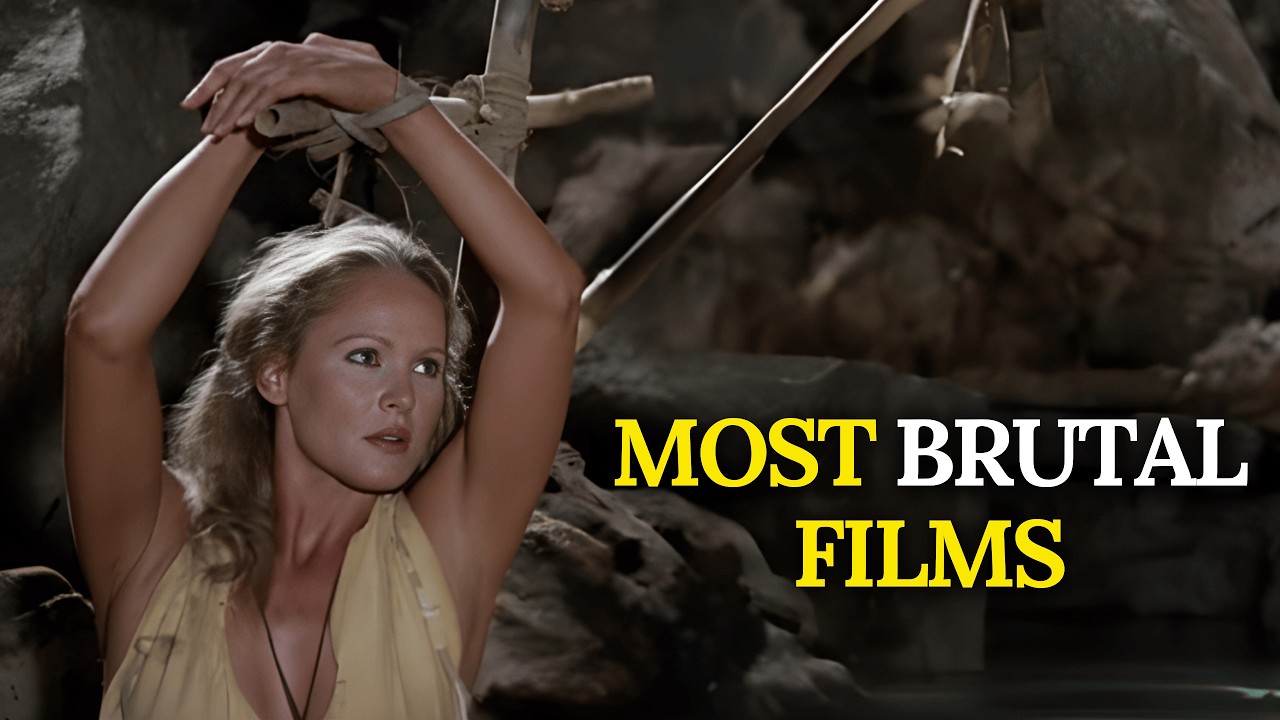 12 Most Brutal 1990s Exploitation Films That Got Banned