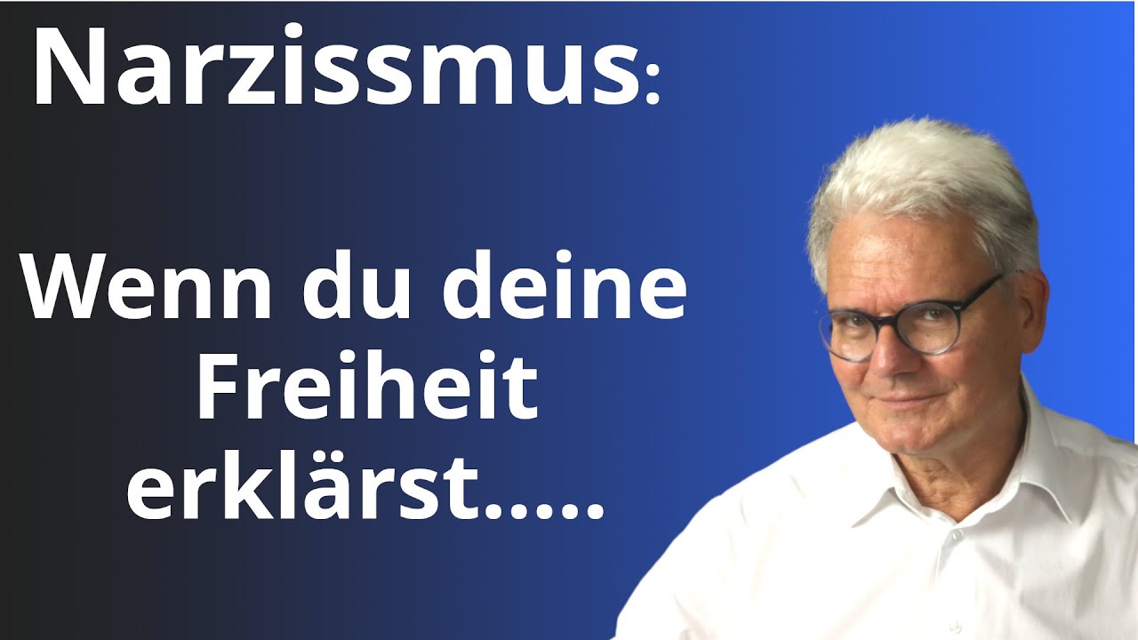 Wenn du den Narzissten durchschaust und deine Freiheit erklärst: Bereite dich vor und sei gewappnet.