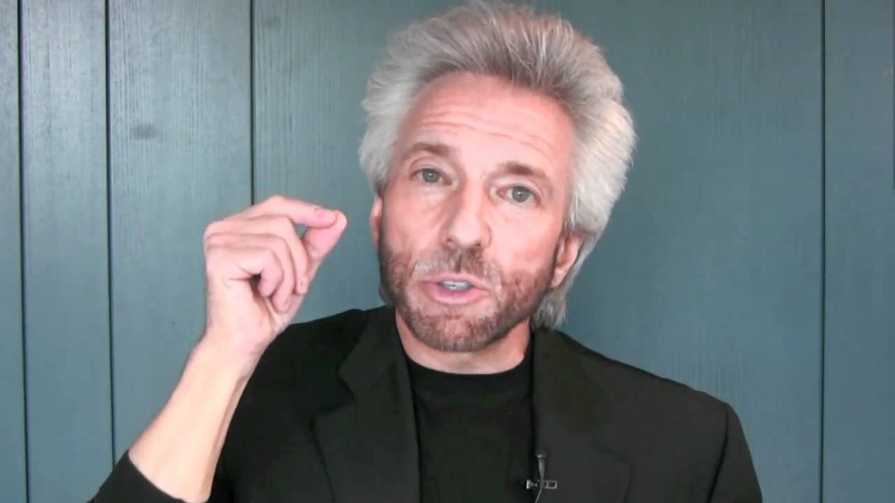 Gregg Braden - Institute of HeartMath