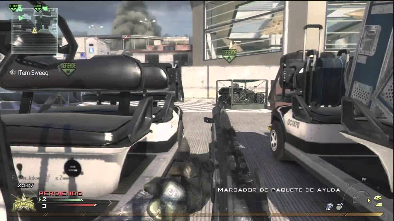 MW2 | Un poco de todo | Comentario ByD | Jok3r