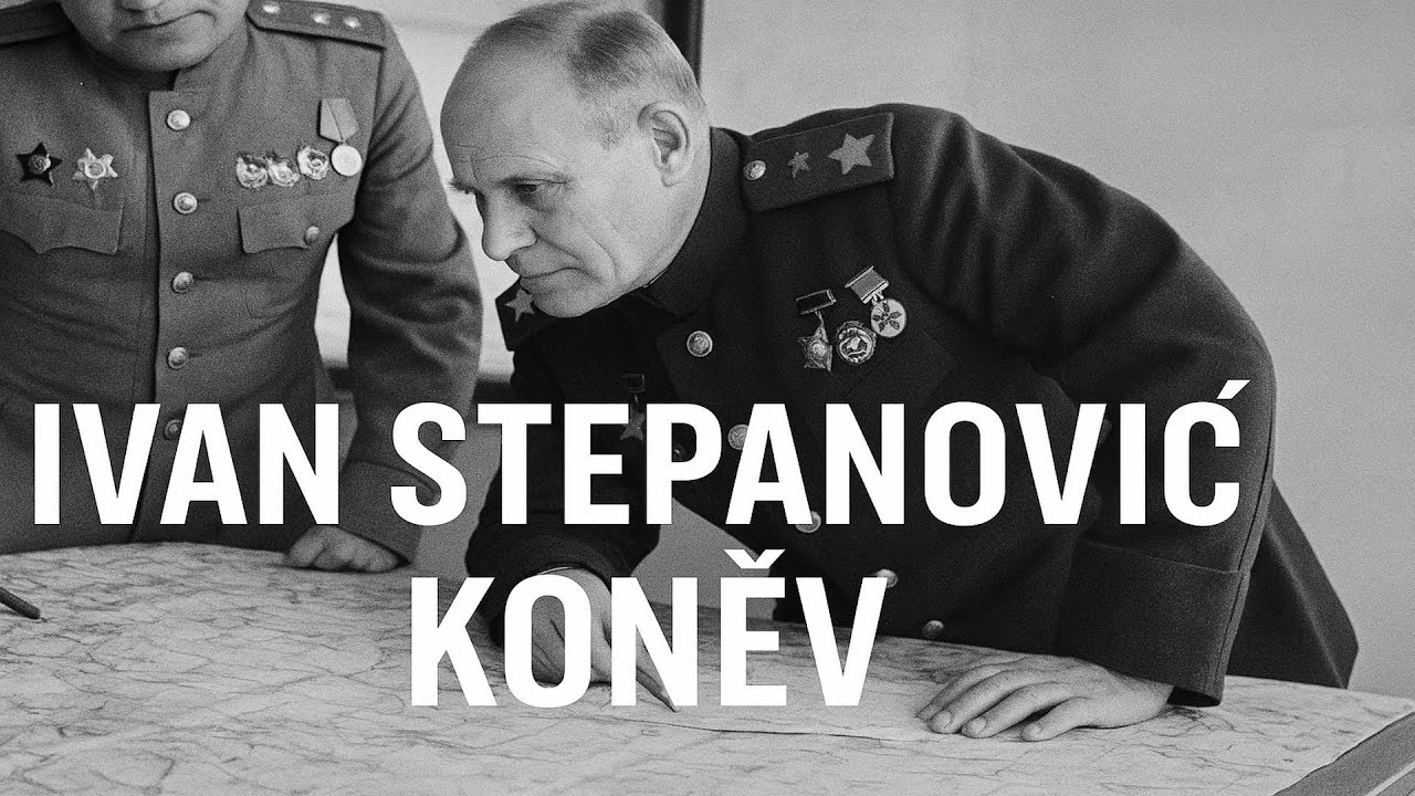 Ivan Koněv &ndash; od rolnick&eacute;ho syna k mar&scaron;&aacute;lovi SSSR a rozporupln&eacute;mu &bdquo;osvoboditeli&ldquo;
