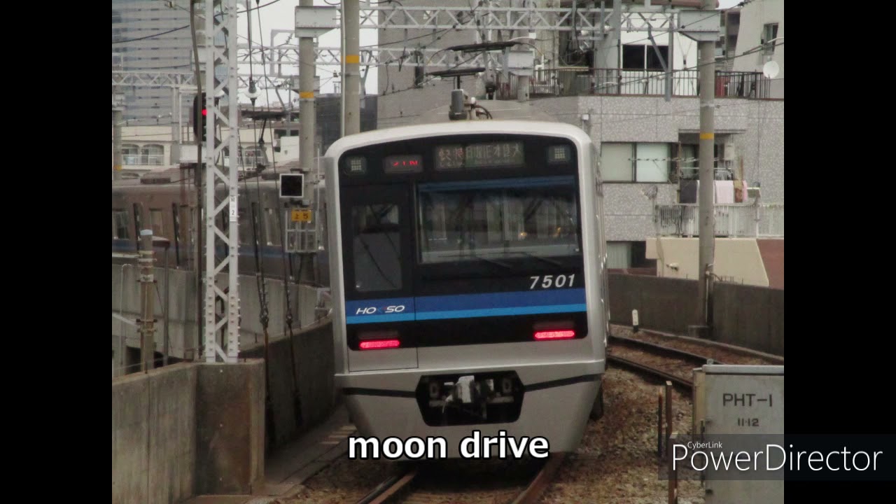 電車でD ShiningStage 改造で使ったBGM集まとめ