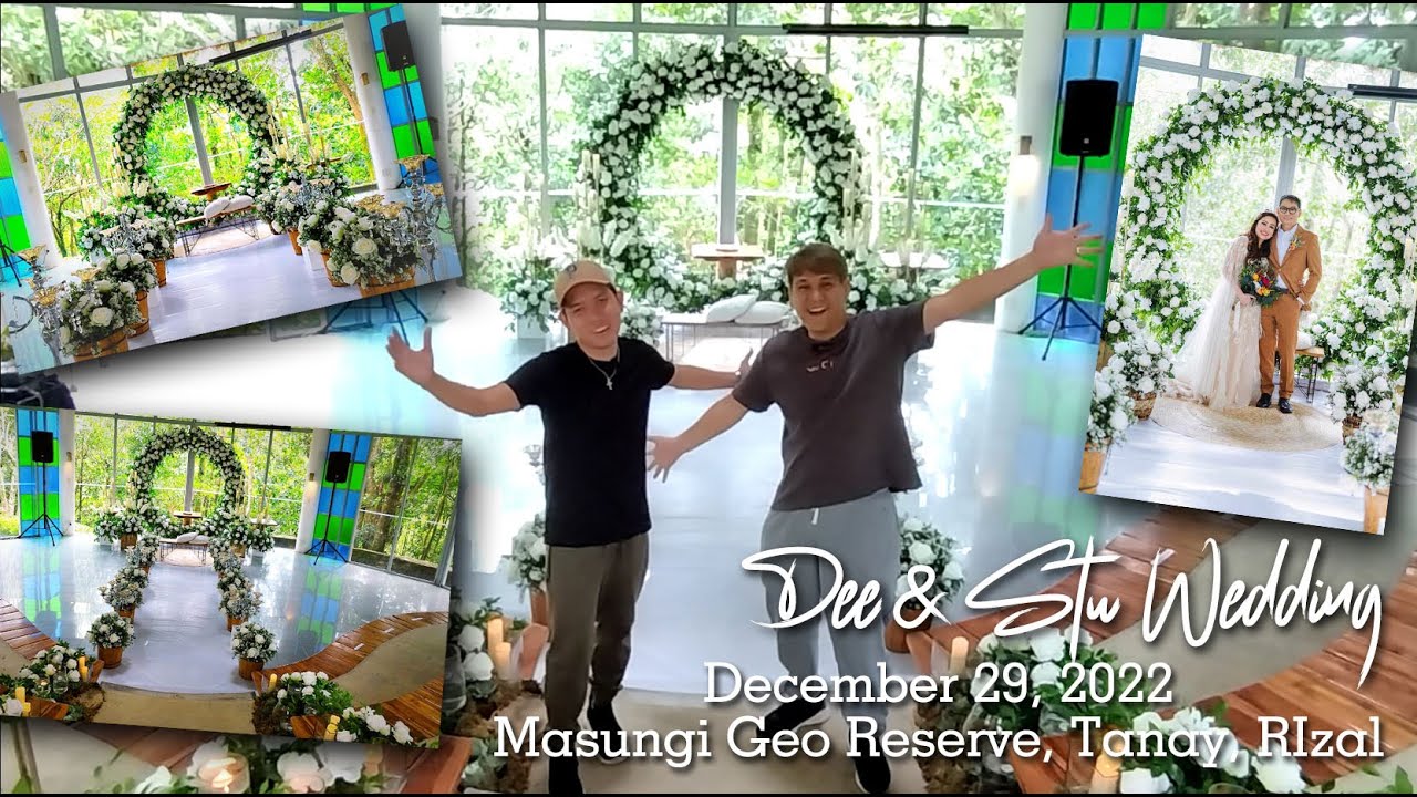 ExceptioNel Events Vlog: December 29, 2022, Masungi Geo Reserve, Tanay, Rizal