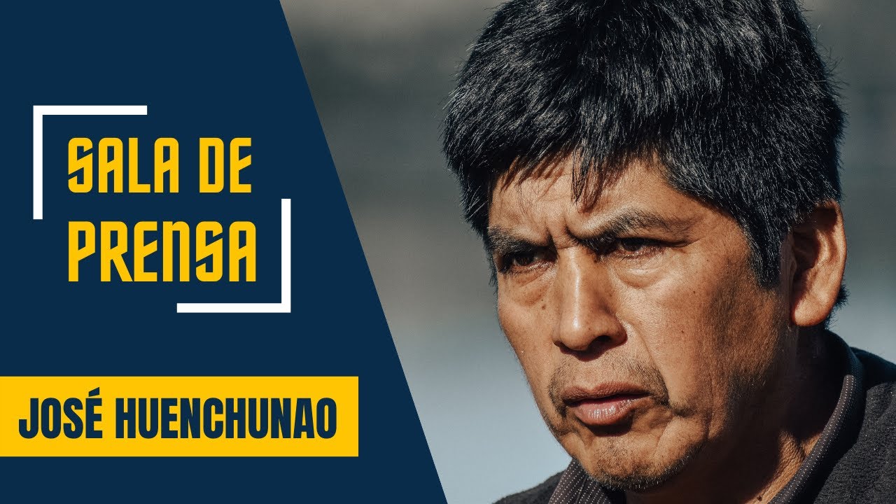 Entrevista a José Huenchunao, exlíder de la CAM, sobre el Conflicto Nación Mapuche - Estado de Chile